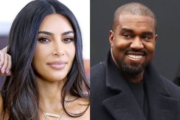Kim Kardashian unfollows ex Kanye West
